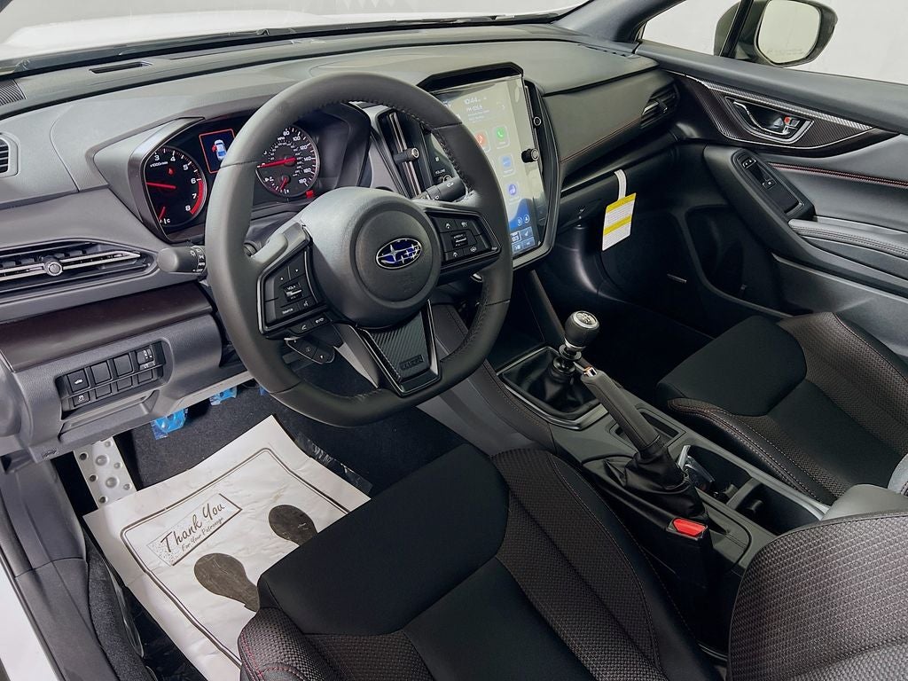 2026 Subaru WRX Premium