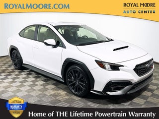 2026 Subaru WRX Premium