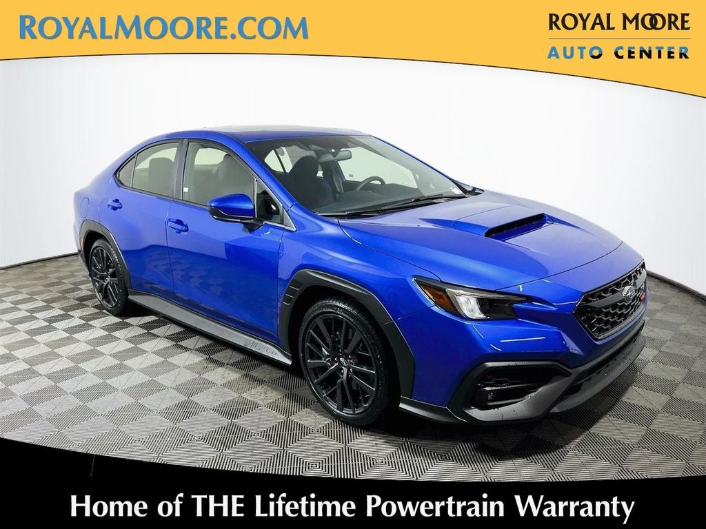 2026 Subaru WRX Premium