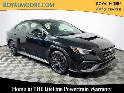 2026 Subaru WRX Premium