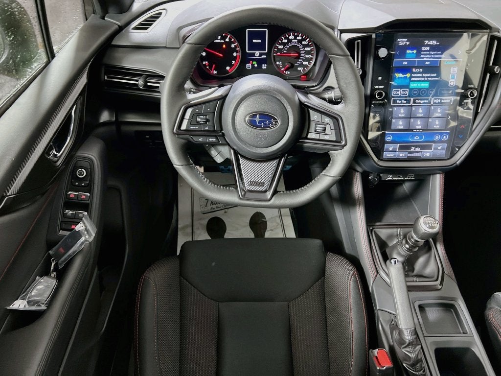 2026 Subaru WRX Premium