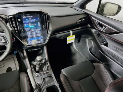 2026 Subaru WRX Premium
