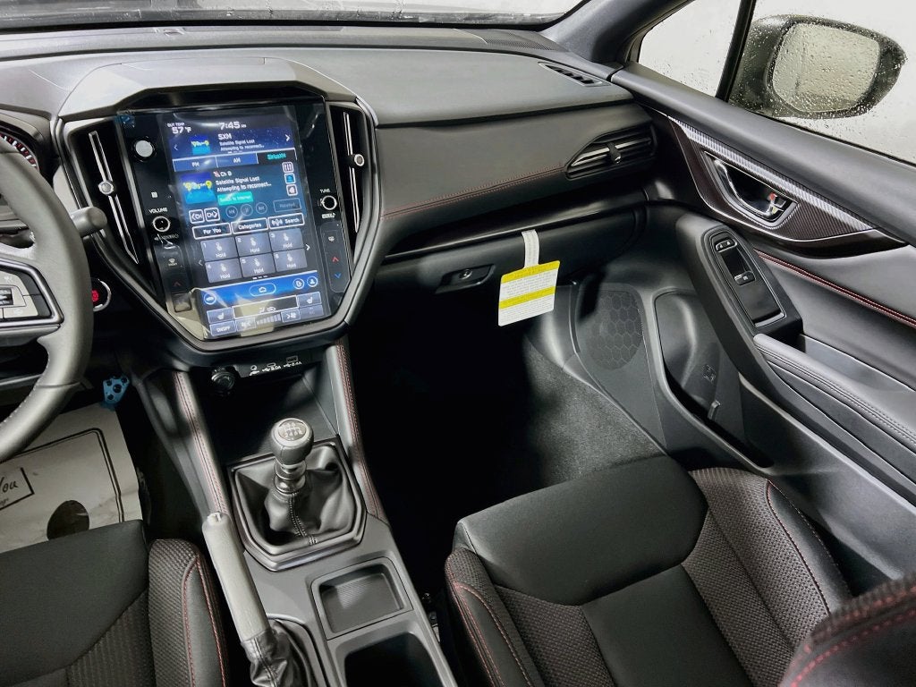 2026 Subaru WRX Premium