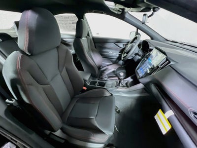 2026 Subaru WRX Premium