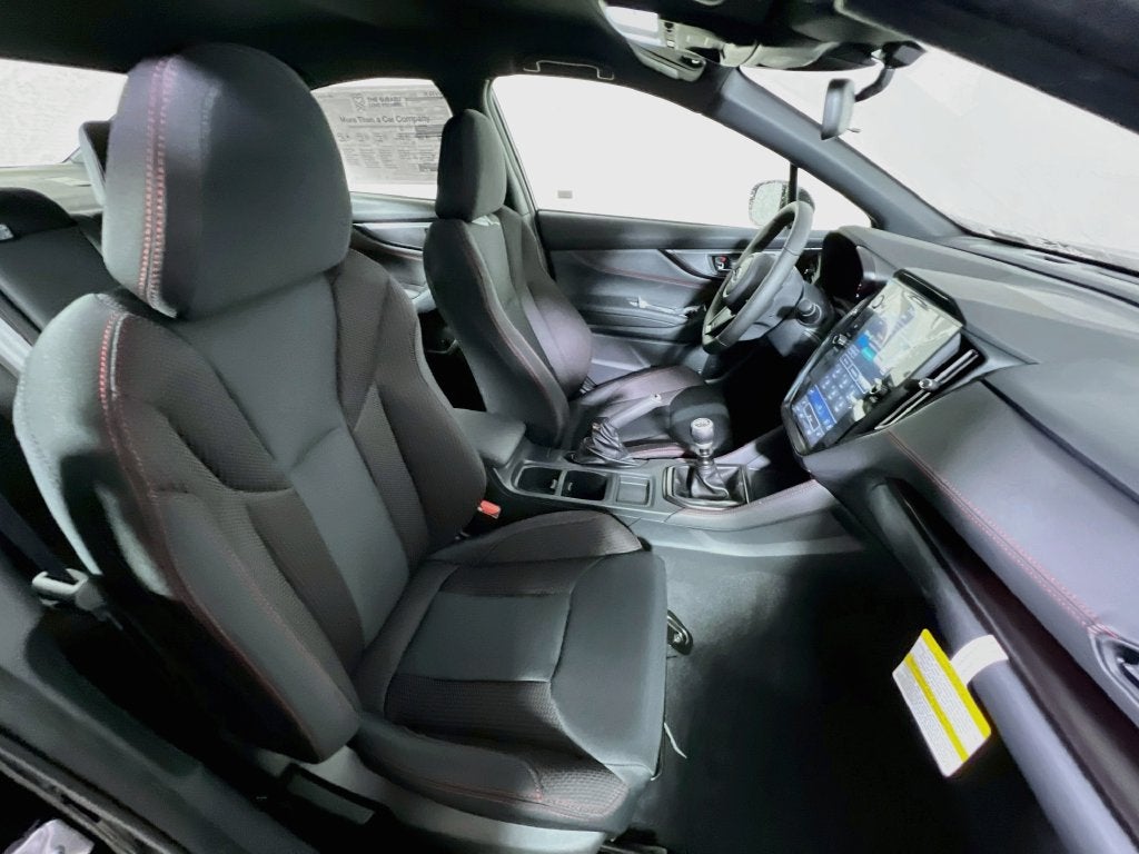 2026 Subaru WRX Premium