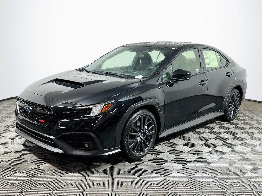 2026 Subaru WRX Premium