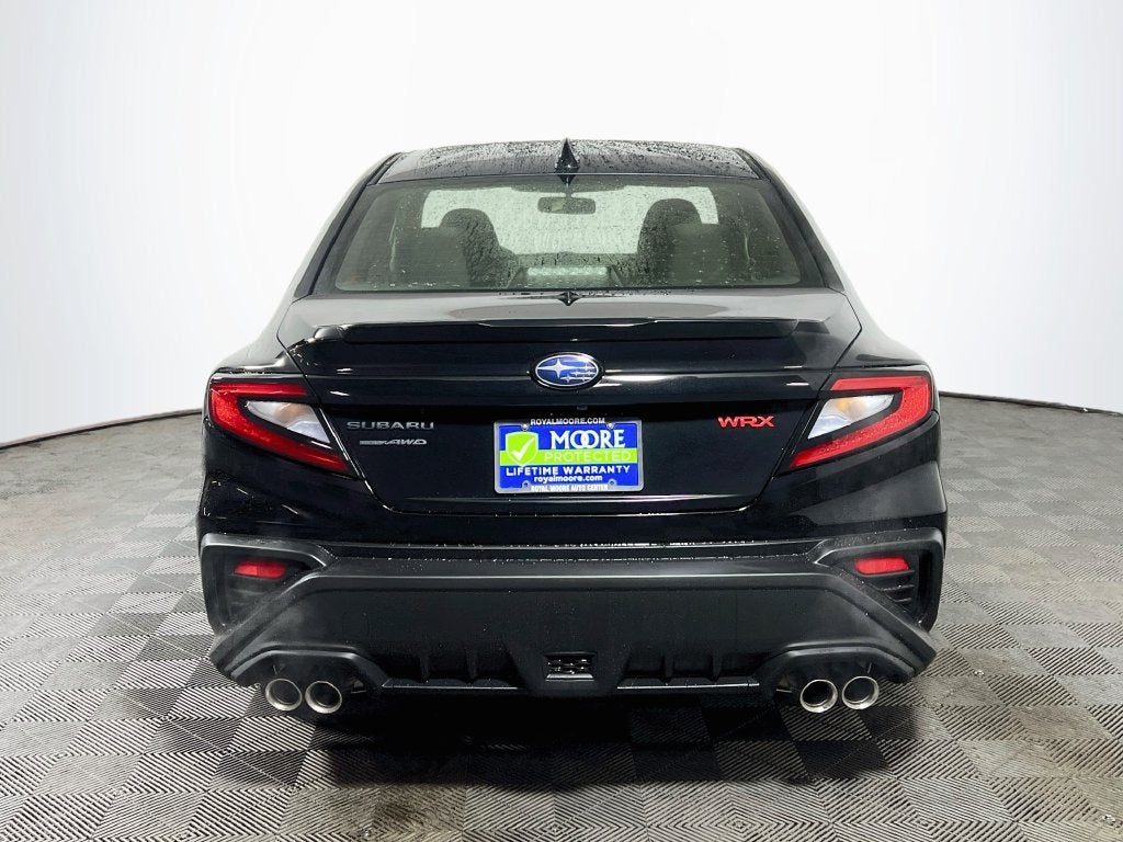 2026 Subaru WRX Premium