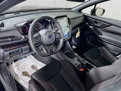 2026 Subaru WRX Premium