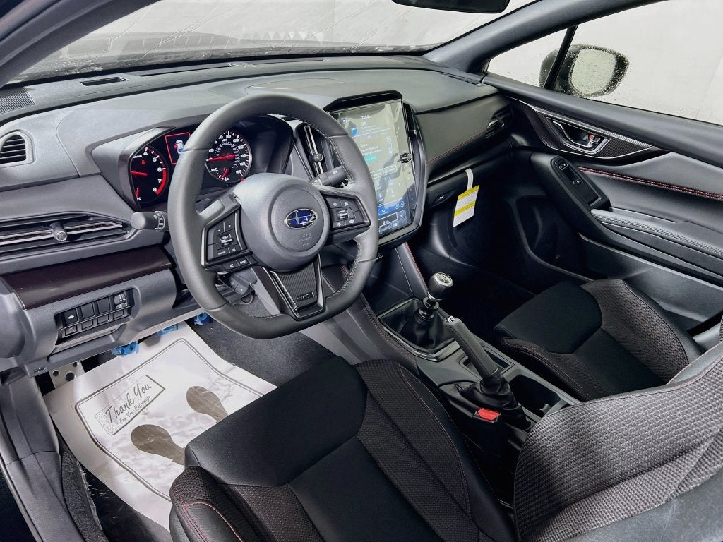2026 Subaru WRX Premium