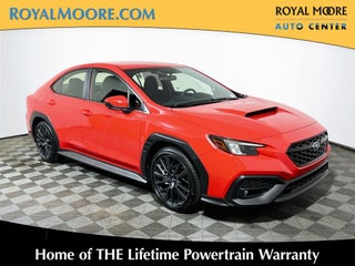 2026 Subaru WRX Premium