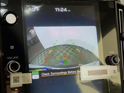 2026 Subaru WRX Limited