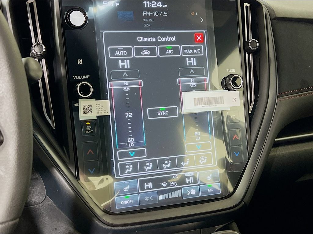 2026 Subaru WRX Limited