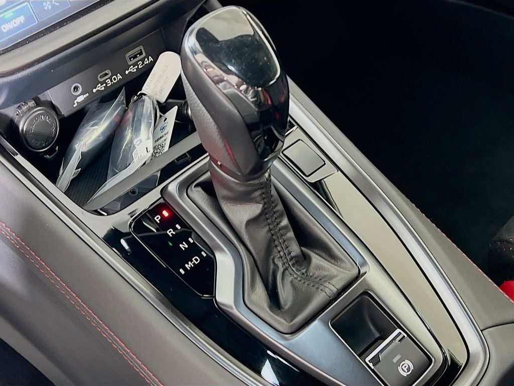 2026 Subaru WRX Limited