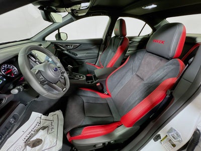 2026 Subaru WRX Limited