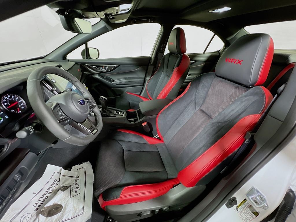 2026 Subaru WRX Limited