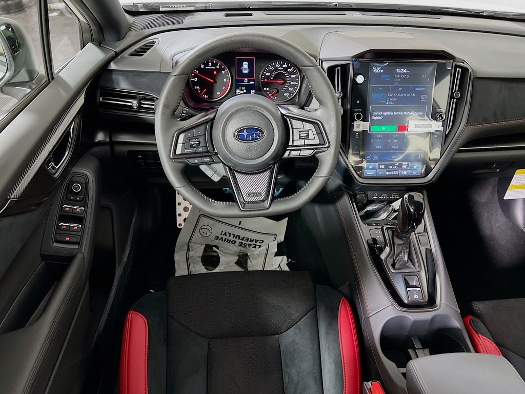 2026 Subaru WRX Limited