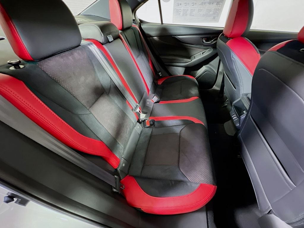 2026 Subaru WRX Limited