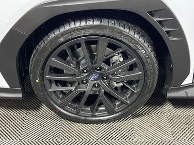2026 Subaru WRX Limited