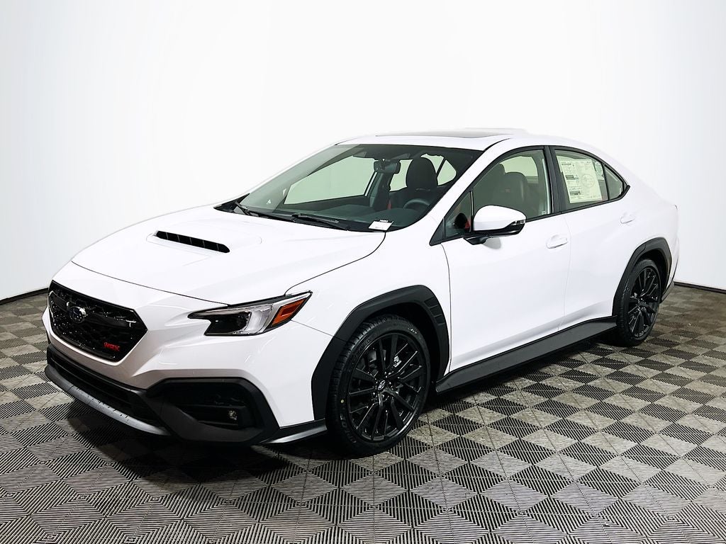 2026 Subaru WRX Limited