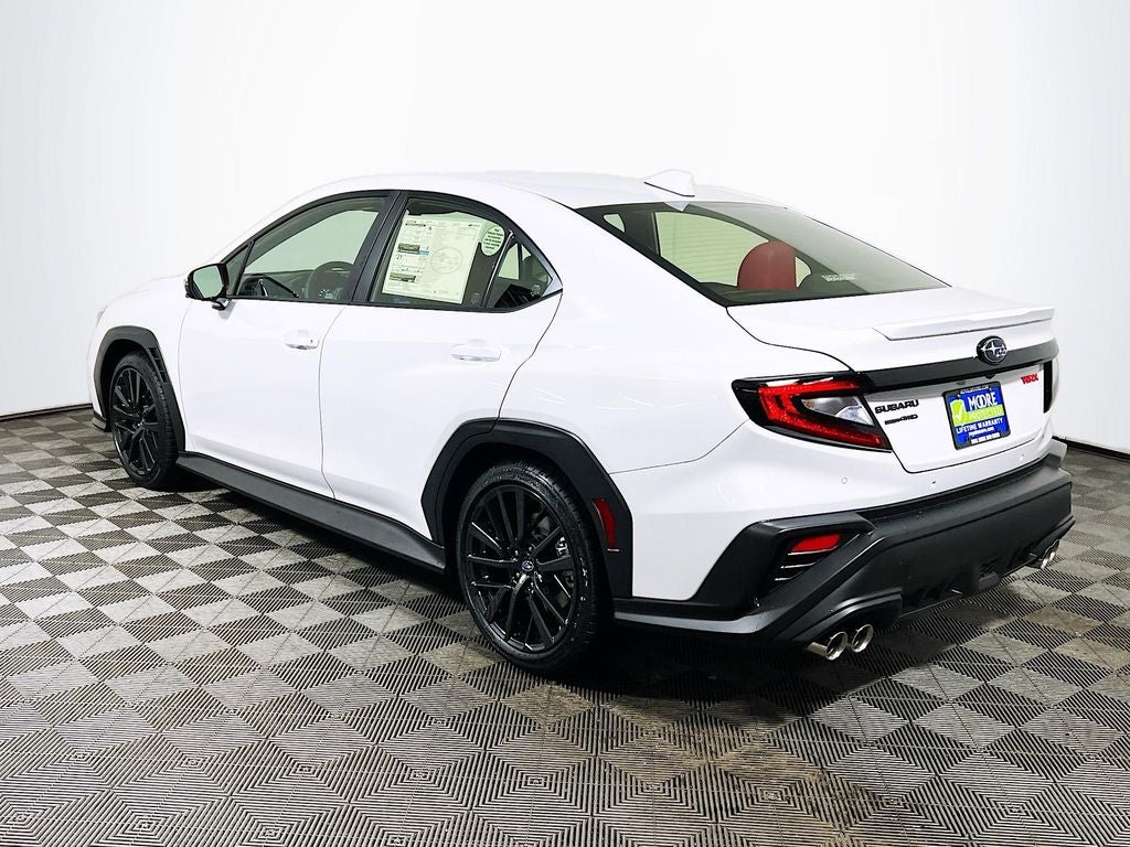 2026 Subaru WRX Limited