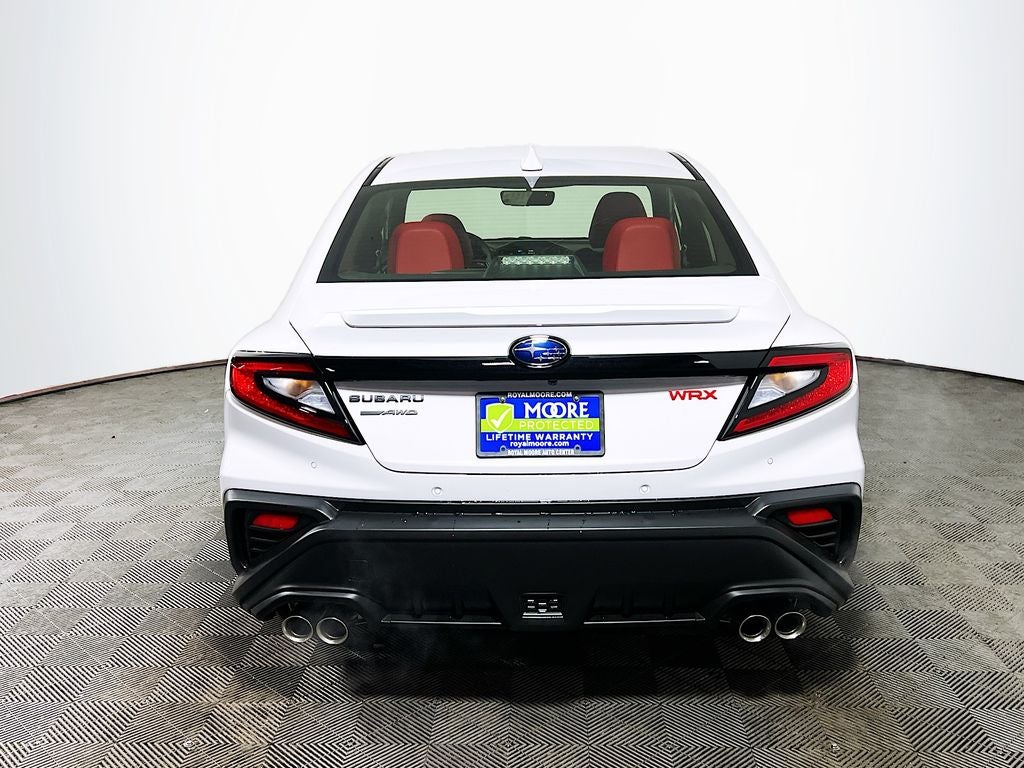 2026 Subaru WRX Limited