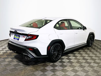 2026 Subaru WRX Limited