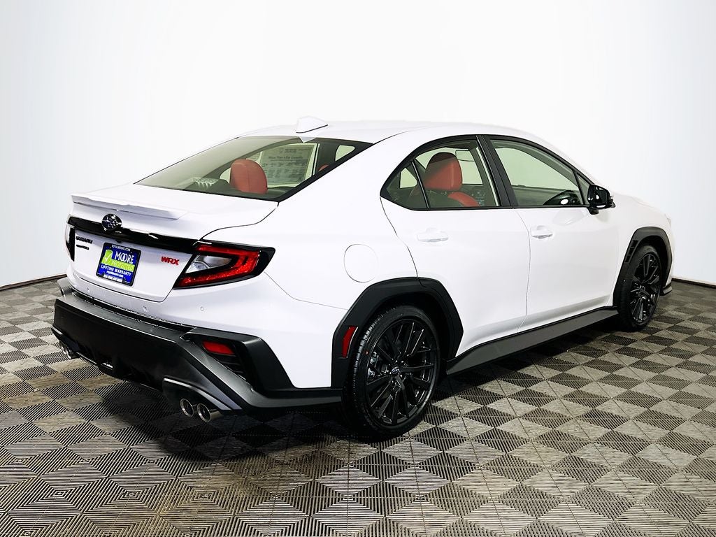 2026 Subaru WRX Limited