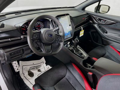 2026 Subaru WRX Limited