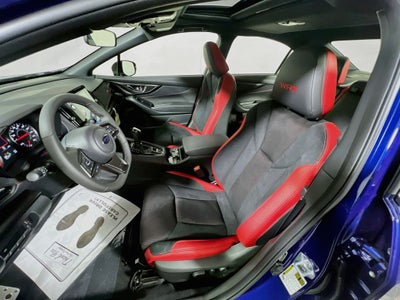 2026 Subaru WRX Limited