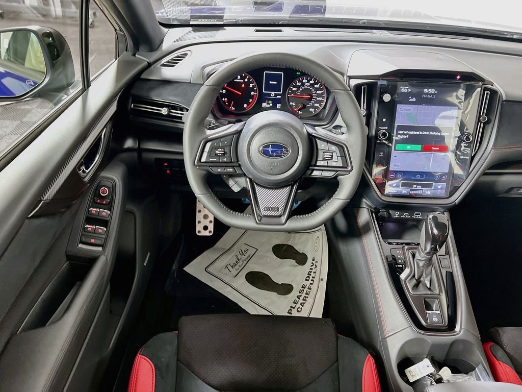 2026 Subaru WRX Limited
