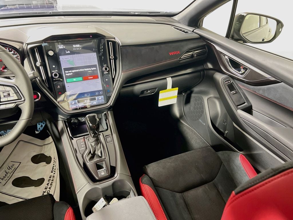 2026 Subaru WRX Limited