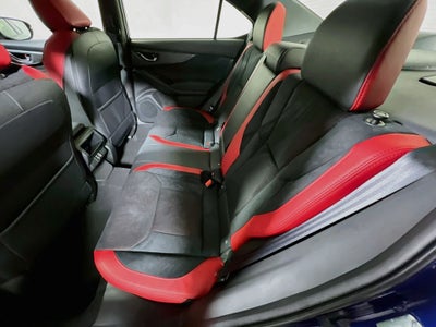 2026 Subaru WRX Limited