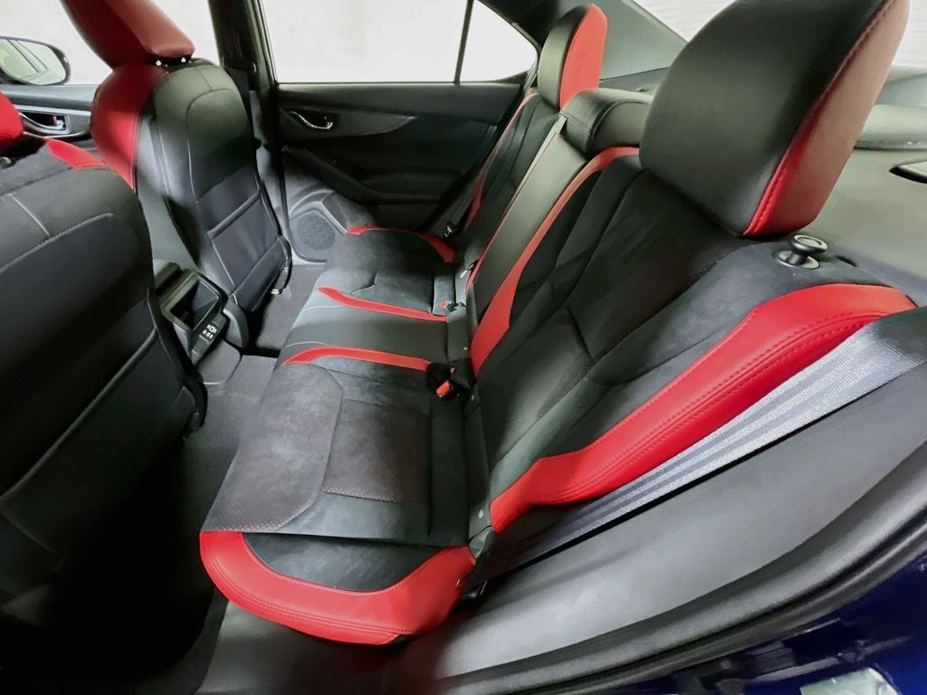 2026 Subaru WRX Limited