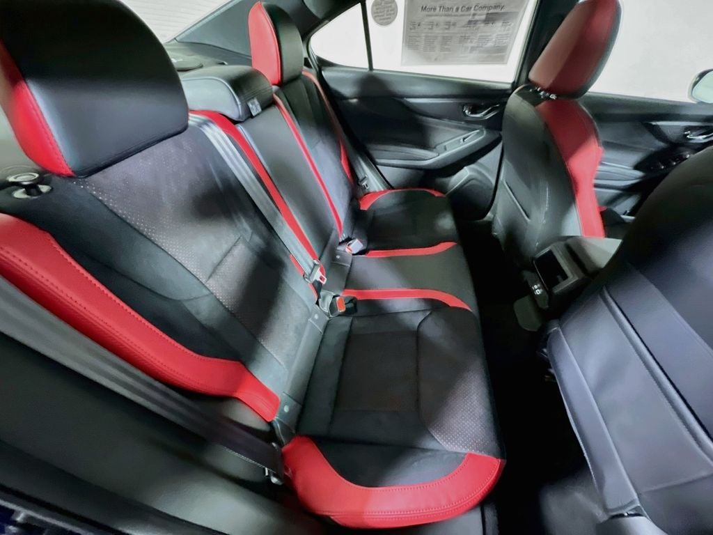2026 Subaru WRX Limited