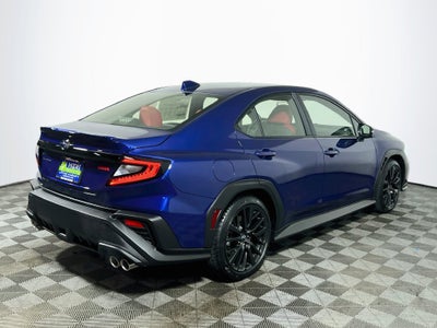 2026 Subaru WRX Limited