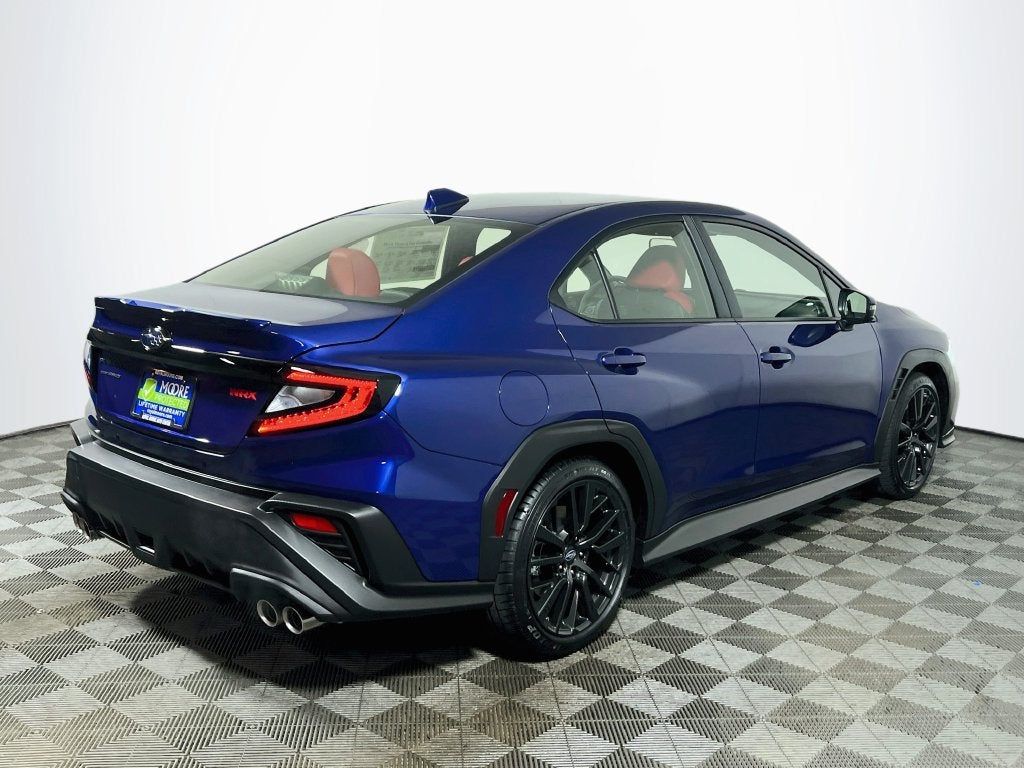 2026 Subaru WRX Limited