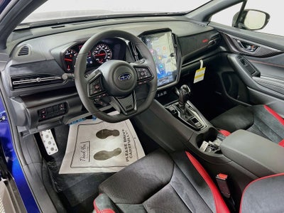 2026 Subaru WRX Limited