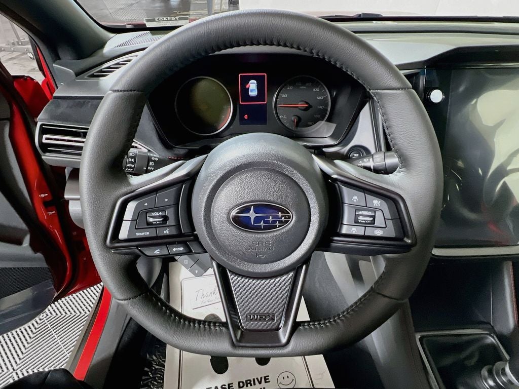 2026 Subaru WRX Limited