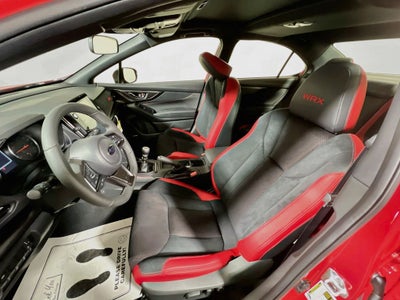 2026 Subaru WRX Limited