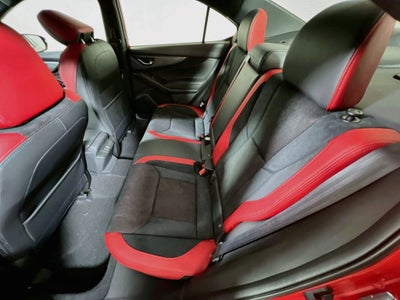 2026 Subaru WRX Limited