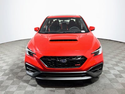 2026 Subaru WRX Limited