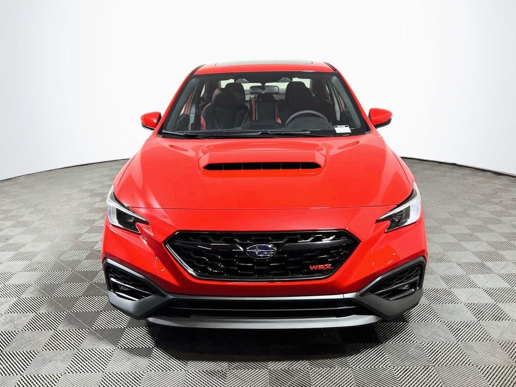 2026 Subaru WRX Limited