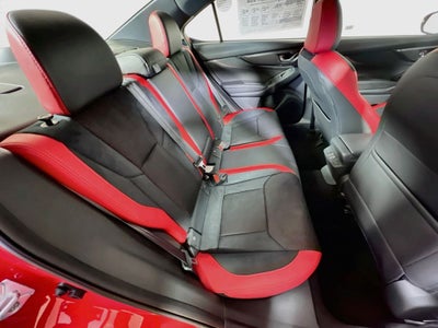 2026 Subaru WRX Limited