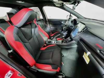 2026 Subaru WRX Limited