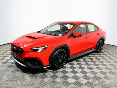 2026 Subaru WRX Limited