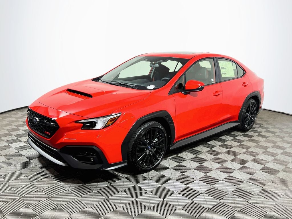 2026 Subaru WRX Limited