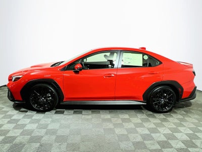 2026 Subaru WRX Limited