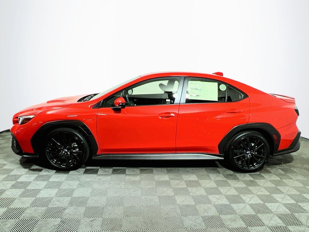 2026 Subaru WRX Limited