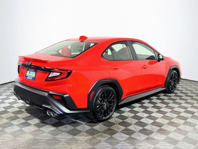 2026 Subaru WRX Limited