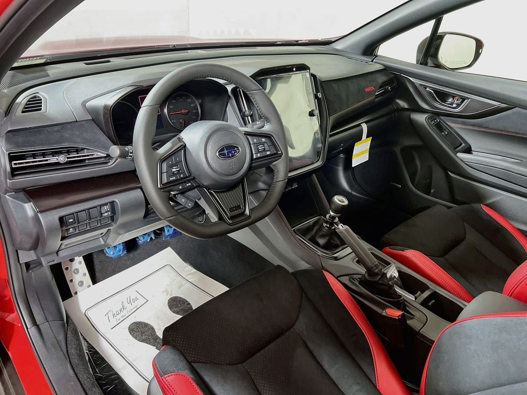 2026 Subaru WRX Limited